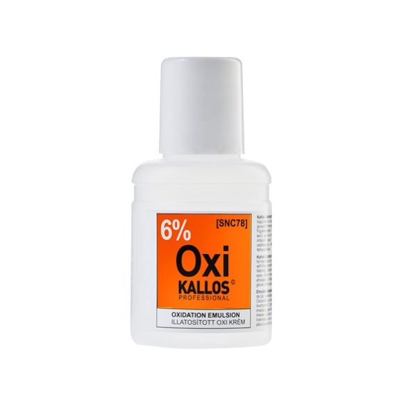 Kallos oxigenta 6% 60 ml