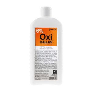 Kallos oxigenta 6% 1000 ml