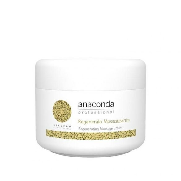 Anaconda regeneráló masszázskrém 250 ml