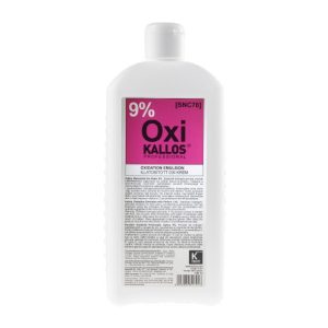 Kallos oxigenta 9% 1000 ml