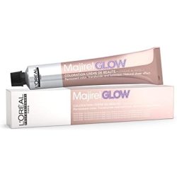   L'Oréal MAJIREL GLOW Dark & Light Base hajfesték 50 ml