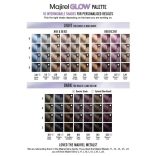L'Oréal MAJIREL GLOW Dark & Light Base hajfesték 50 ml