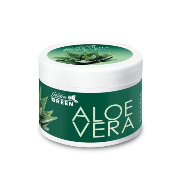 Stella Golden Green Aloe Vera mélyhidratáló rugalmasító arckrém 100 ml