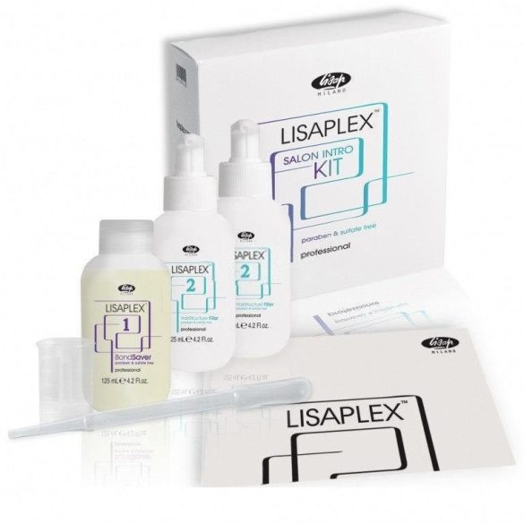 Lisap Lisaplex Intro Kit 3x125ml