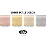 Lisap Light Scale Toner árnyalókrém 100 ml