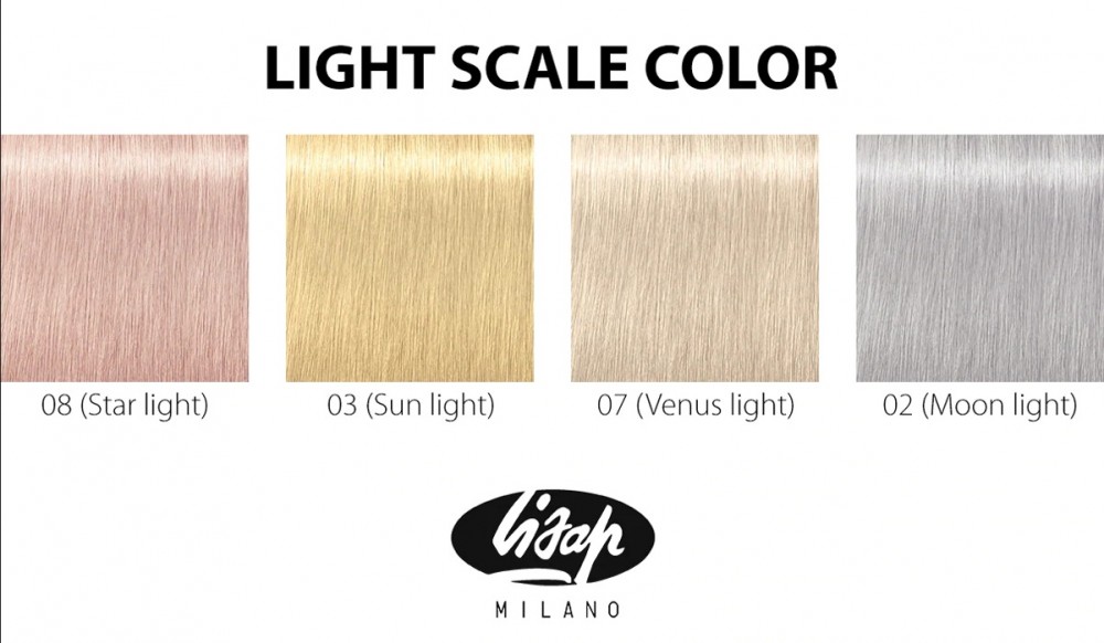 Light Scale Color