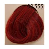 Lisap LK Millenium hajfesték Hi-Red Mix 000/555 100 ml