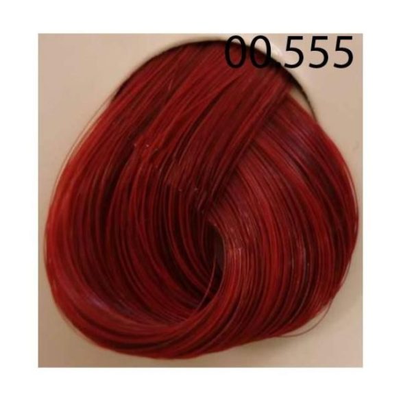 Lisap LK Millenium hajfesték Hi-Red Mix 000/555 100 ml