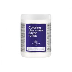 Kallos Silver Reflex szinező hajpakolás 275 ml