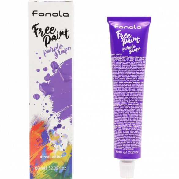 Fanola Free Paint hajfesték 60 ml
