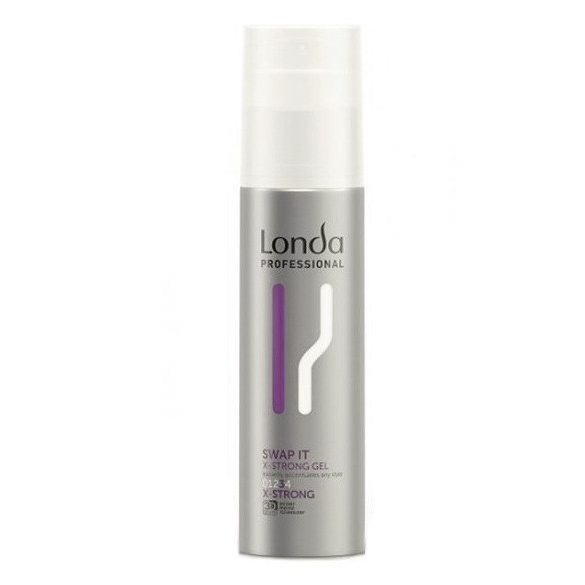 Londa Swap It formázó zselé extra erős tartású 100 ml