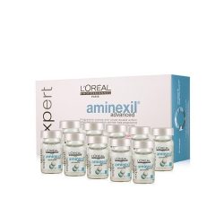   L'Oréal aminexil control hajhullásgátló kúra ampulla 10X6 ml