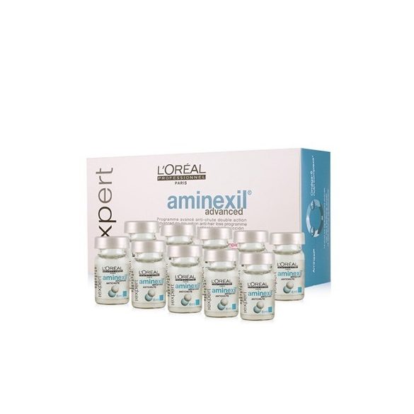 L'Oréal aminexil control hajhullásgátló kúra ampulla 10X6 ml