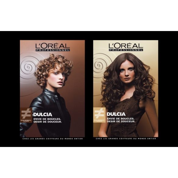 L'Oréal dulcia advanced dauervíz 1-es természetes hajhoz 75 ml