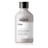 L'Oréal Série Expert Silver sampon szőke és ősz hajra 300 ml