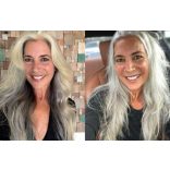 L'Oréal Série Expert Silver sampon szőke és ősz hajra 500 ml