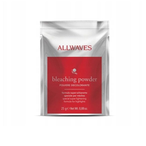 Allwaves Powder Bleach szőkitőpor 25gr.