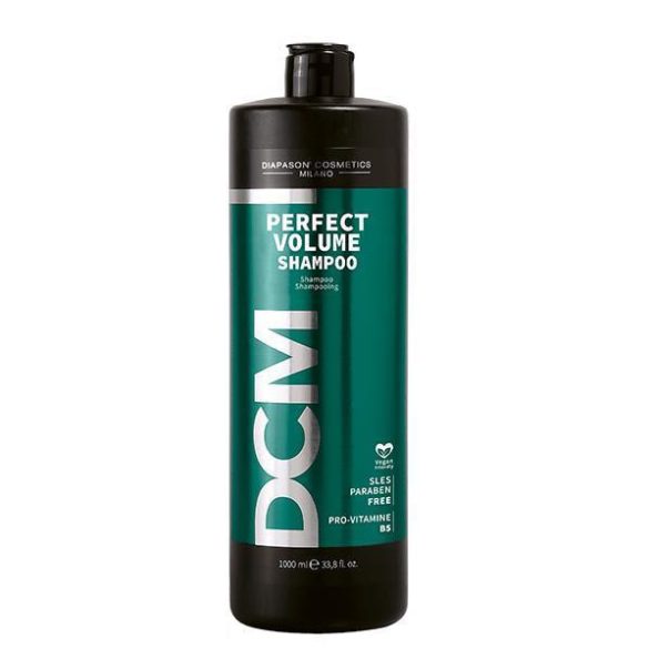Diapason Perfect Volume sampon vékony, sérülékeny hajra 300  ml