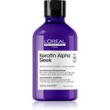 L'oreal Série Expert Keratin Alpha Sleek sampon 300 ml