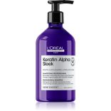 L'oreal Série Expert Keratin Alpha Sleek sampon 300 ml