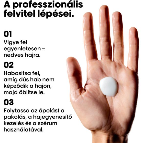 L'oreal Série Expert Keratin Alpha Sleek sampon 300 ml