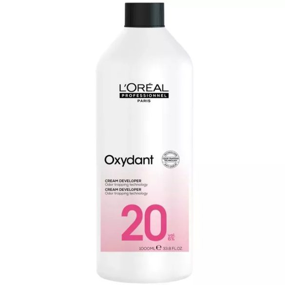 L'Oréal oxydant 6%  90 ml