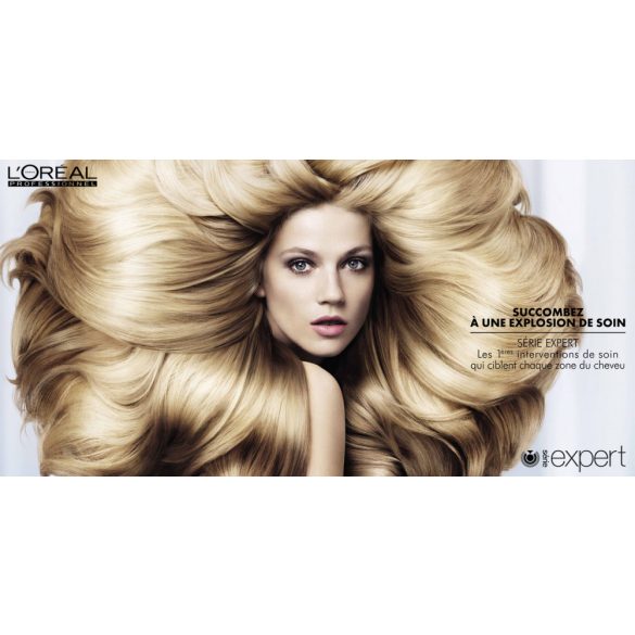 L'Oréal Série Expert Absolut Repair pakolás erősen igénybevett hajra 500 ml