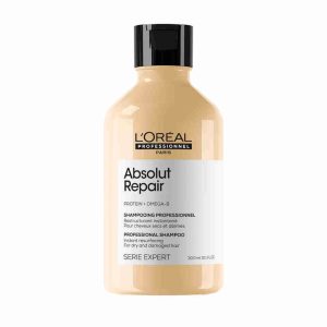 L'Oréal Série Expert Absolut Repair sampon erősen igénybevett hajra 300 ml