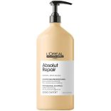 L'Oréal Série Expert Absolut Repair sampon erősen igénybevett hajra 1500 ml