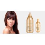 L'Oréal Série Expert Absolut Repair sampon erősen igénybevett hajra 1500 ml