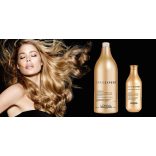 L'Oréal Série Expert Absolut Repair sampon erősen igénybevett hajra 1500 ml