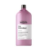L'Oréal Série Expert Liss Unlimited hajkiegyenesítő sampon 300 ml