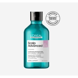   L'Oréal Scalp Advanced Anti-discomfort sampon érzékeny fejbőrre 300 ml