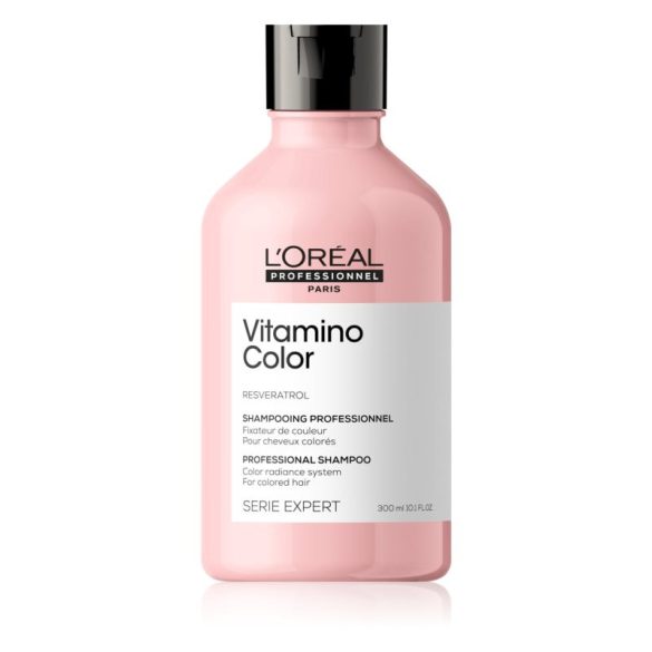 L'Oréal Série Expert Vitamino Color A-OX sampon festett hajra 300 ml