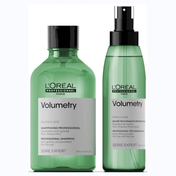 L'Oréal Série Expert Volumetry spray vékonyszálú hajra 125 ml