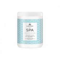 Kallos Spa Maszázskrém 1000 ml