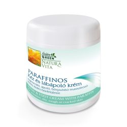   Stella Golden Green Natura Vita paraffinos kéz-és lábápoló krém 500 ml