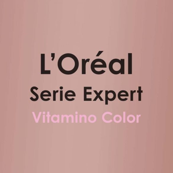 L'Oréal Série Expert Vitamino Color balzsam festett hajra 750 ml