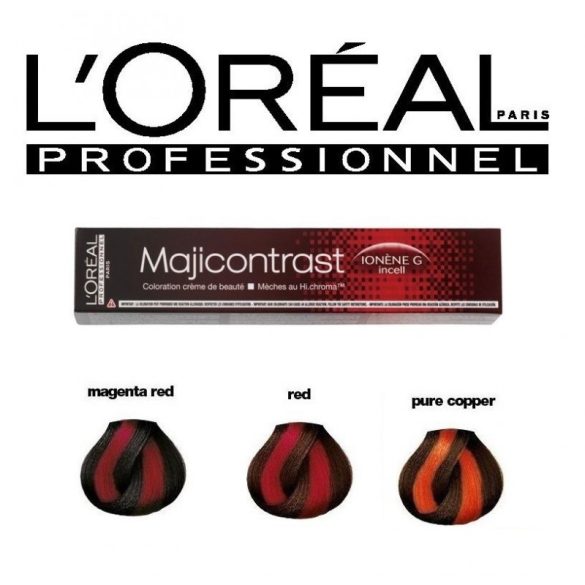 L'Oréal MAJIREL CONTRAST hajfesték 50 ml