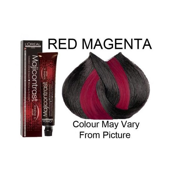 L'Oréal MAJIREL CONTRAST hajfesték 50 ml