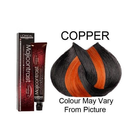 L'Oréal MAJIREL CONTRAST hajfesték 50 ml