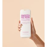 Eleven Australia Smooth Me Now szulfátmentes, parabénmentes szöszösödés elleni sampon 300 ml