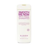 Eleven Australia Smooth Me Now szulfátmentes, parabénmentes szöszösödés elleni sampon 300 ml