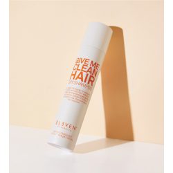   Eleven Australia Give Me Clean Hair Szárazsampon 200 ml (környezetkímélő hajtógázzal)