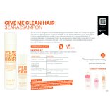 Eleven Australia Give Me Clean Hair Száraz sampon 200 ml (környezetkímélő hajtógázzal)