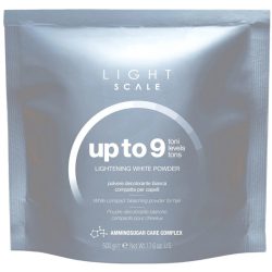 Lisap Light Scale up to 9 szőkítőpor 500 g