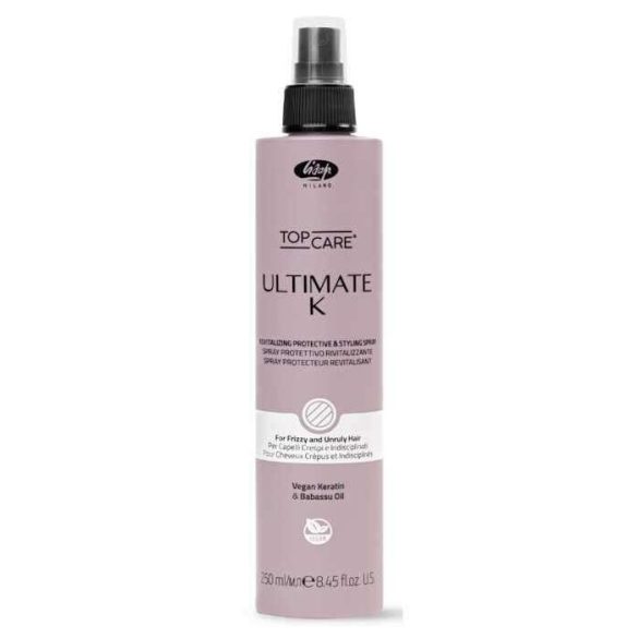 Lisap Top Care Ultimate K hővédő spray 250 ml