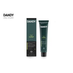   Dandy Hair Color ammóniamentes féltartós krémhajfesték Férfiak számára 60 ml