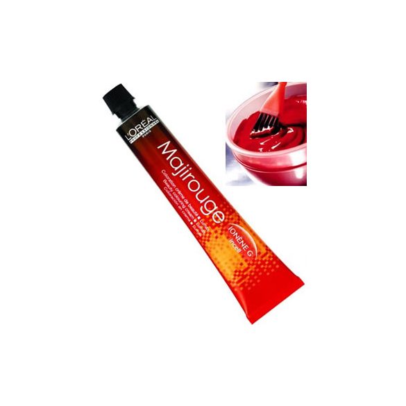 L'Oréal MAJIROUGE hajfesték 50 ml