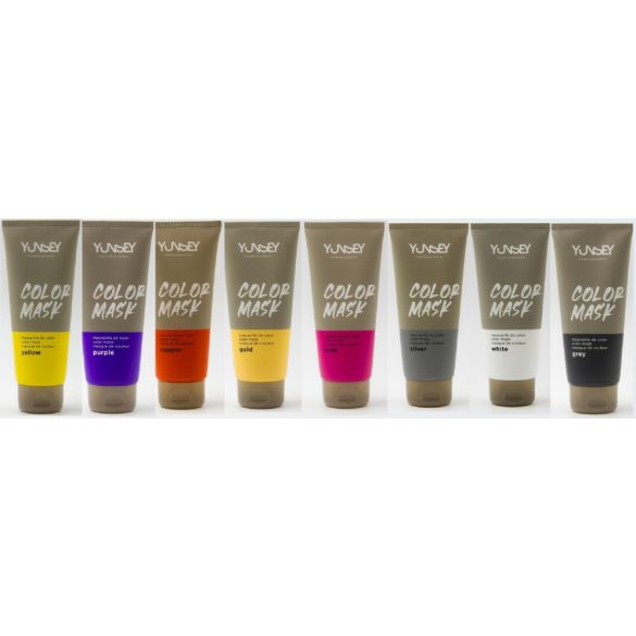 Yunsey szinező pakolás 200 ml